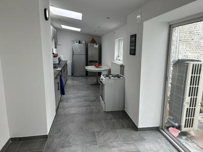 Maison - 110 m² - 7 pièces