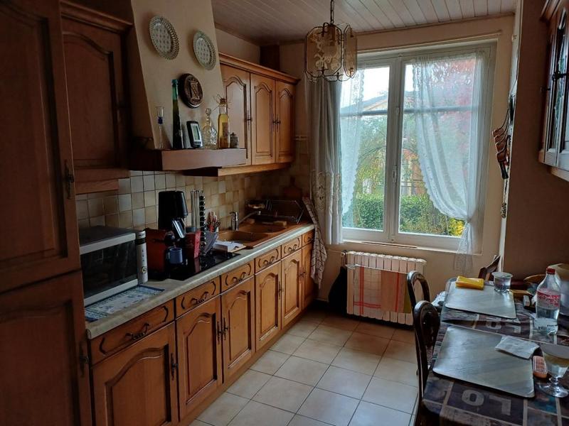 Maison - 66 m² - 7 pièces