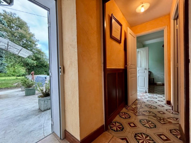 Maison - 113 m² - 5 pièces