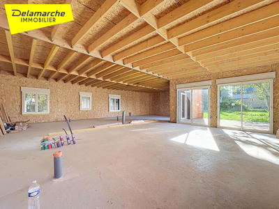 Maison - 100 m² - 5 pièces