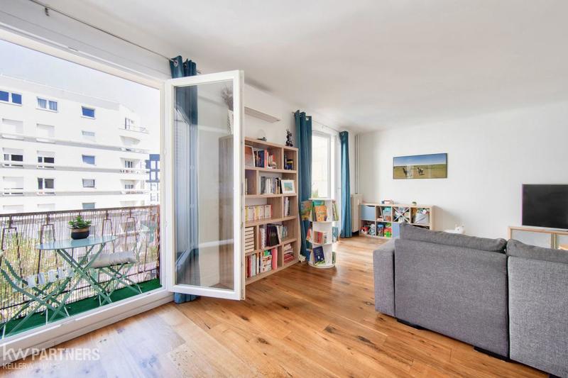 Appartement - 86 m² - 4 pièces