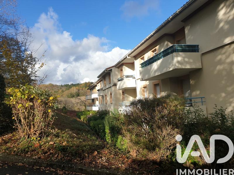 Appartement - 44 m² - 2 pièces