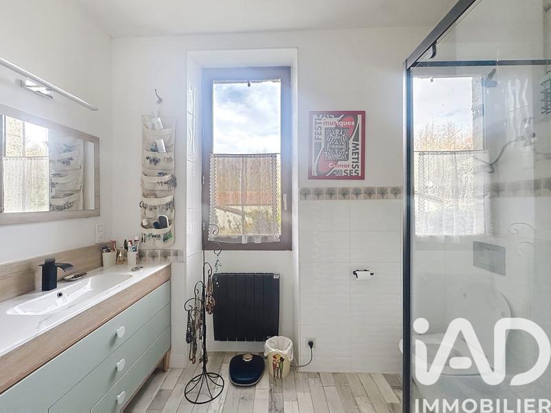 Maison - 128 m² - 5 pièces