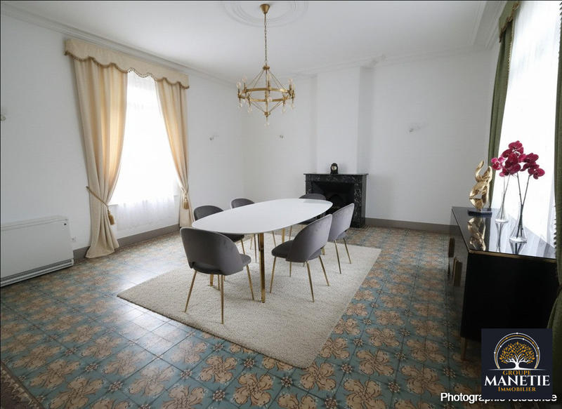 Ferme - 145 m² - 5 pièces