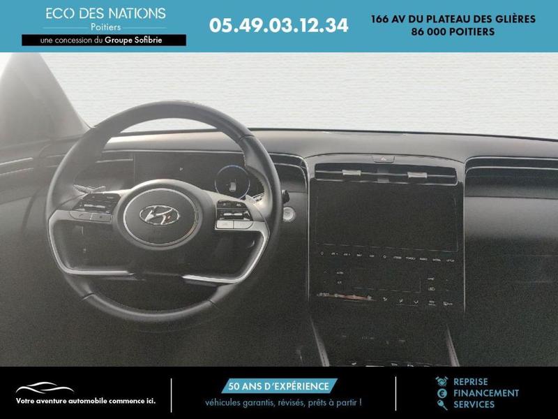 Hyundai Tucson Hybrid 230 Creative