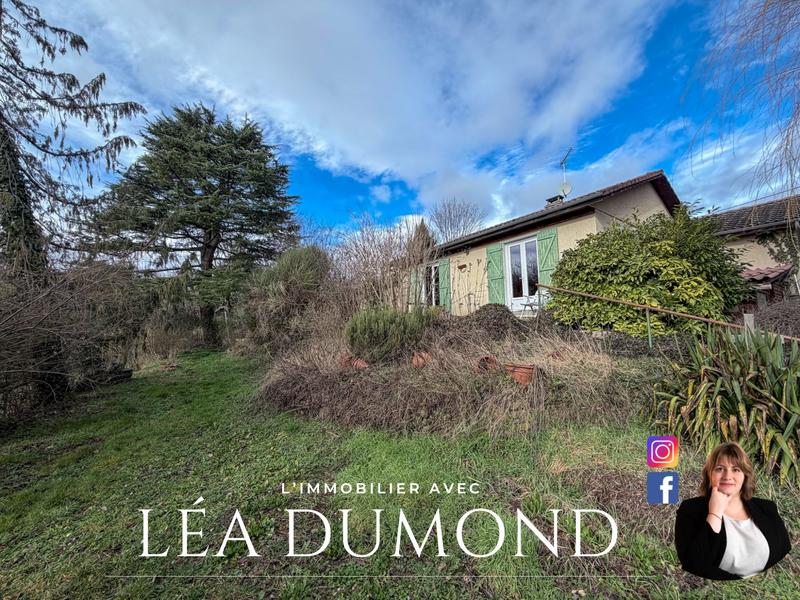 Maison - 139 m² - 7 pièces