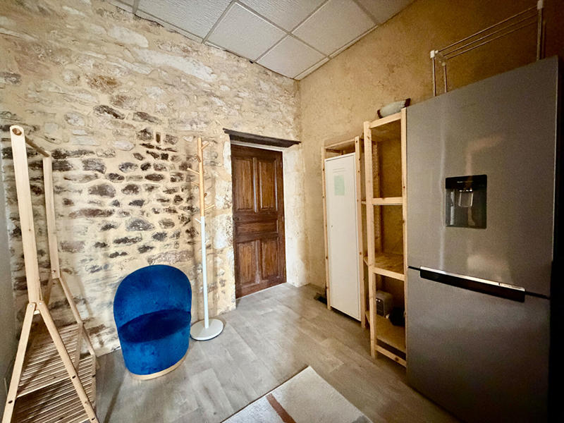 Appartement - 40 m² - 2 pièces