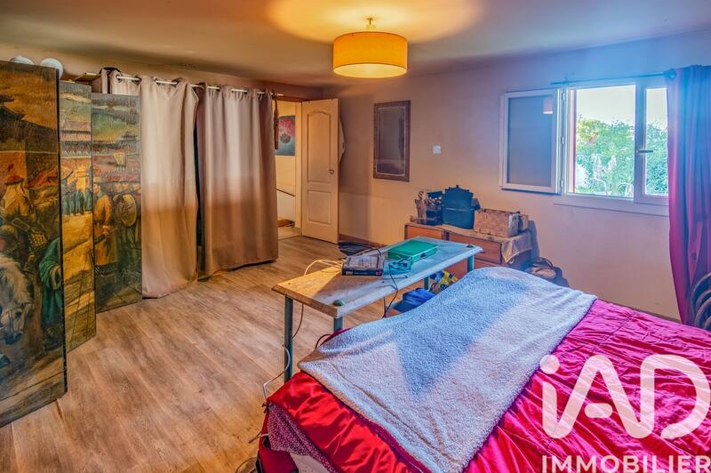 Maison - 124 m² - 5 pièces