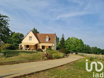 Maison - 145 m² - 6 pièces