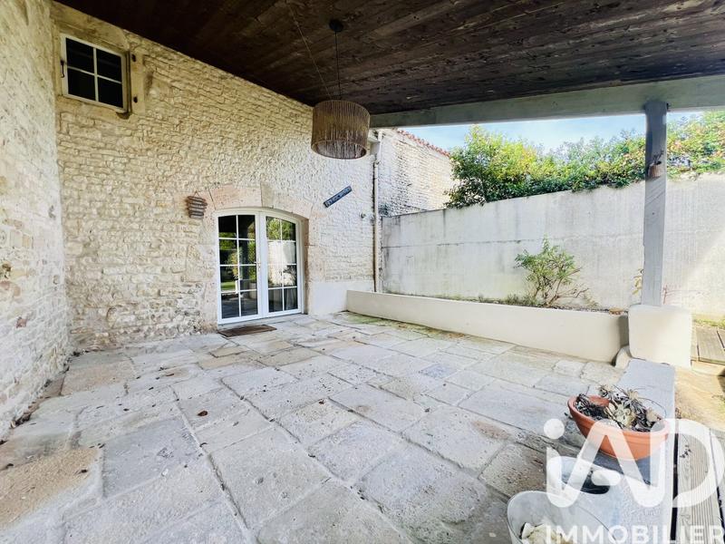Maison de village - 109 m² - 6 pièces