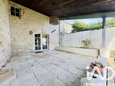 Maison de village - 109 m² - 6 pièces