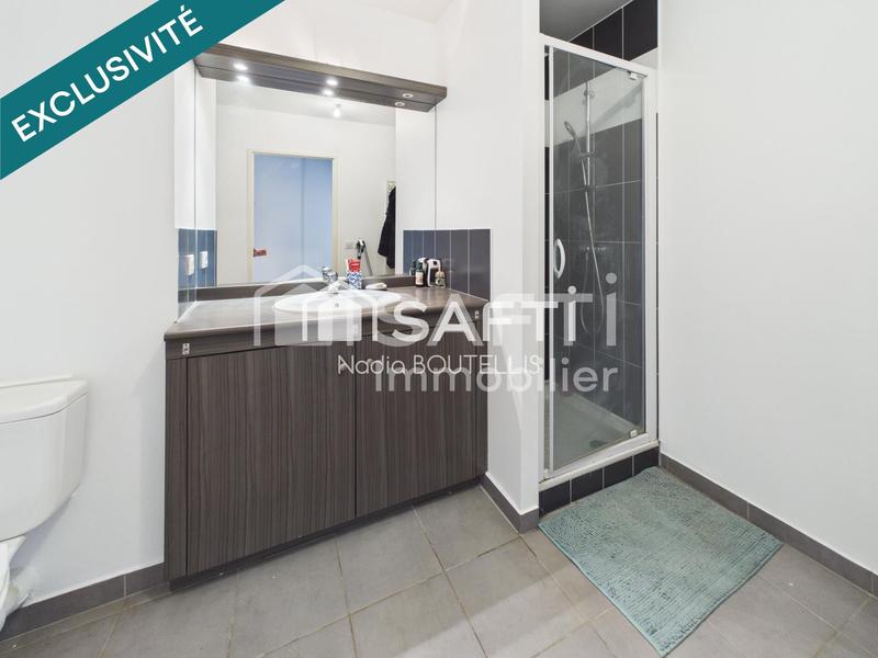 Appartement - 43 m² - 2 pièces