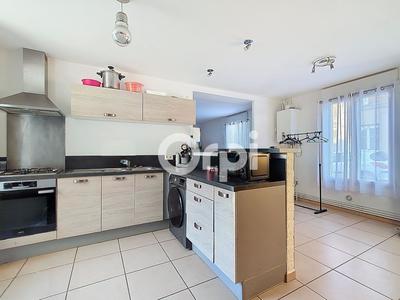 Maison - 89 m² - 4 pièces