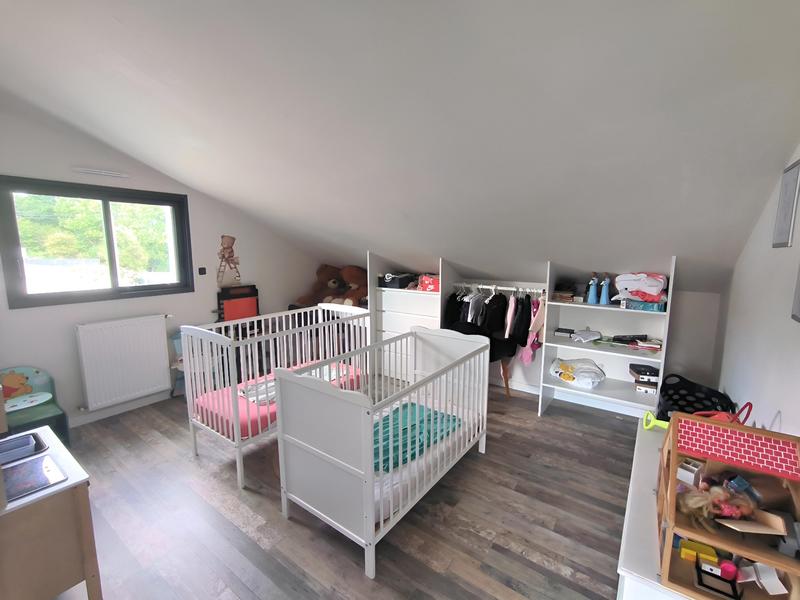 Maison contemporaine - 144 m² - 5 pièces