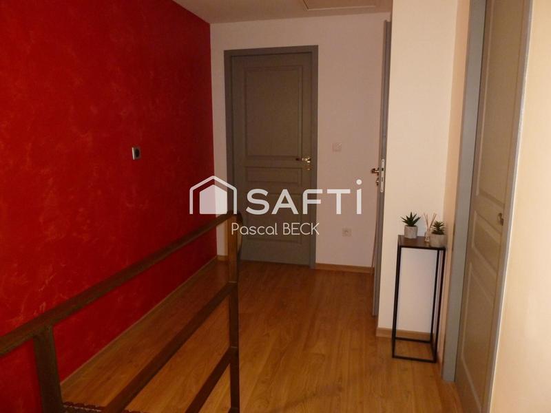 Maison - 87 m² - 3 pièces