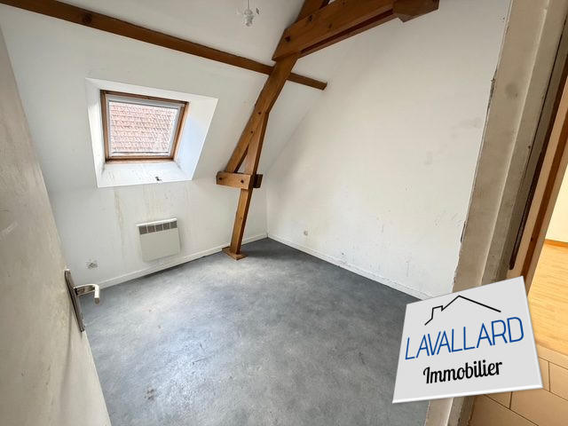 Appartement - 55 m² - 3 pièces