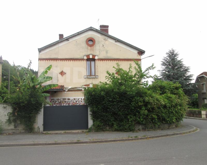 Maison de ville - 174 m² - 7 pièces
