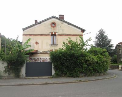 Maison de ville - 174 m² - 7 pièces