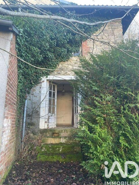 Maison - 220 m² - 5 pièces