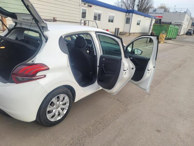 Peugeot 208 1.2 Puretech 68ch Bvm5 Active
