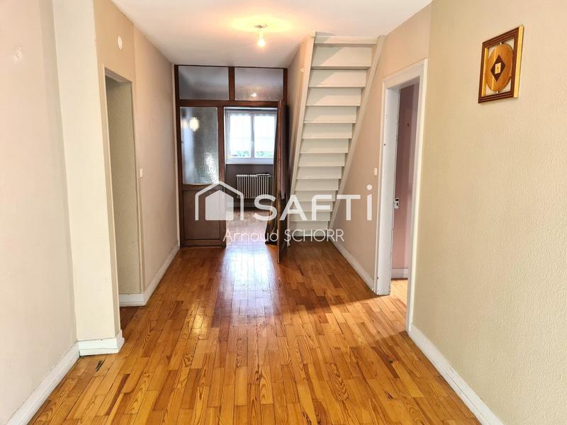 Appartement - 117 m² - 5 pièces