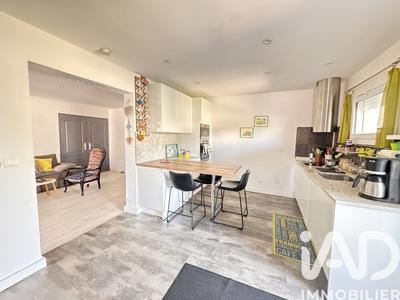 Maison - 108 m² - 4 pièces