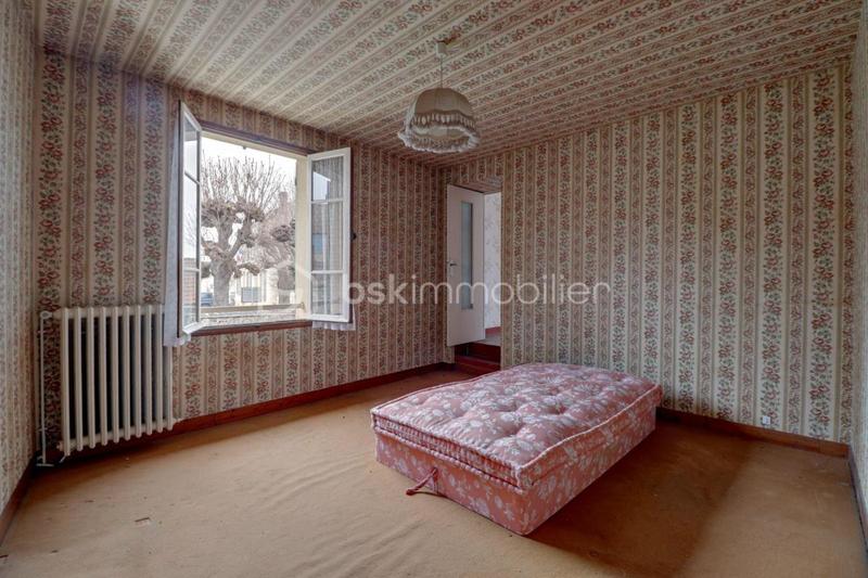 Maison de village - 133 m² - 7 pièces