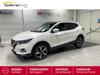 Nissan Qashqai 1.3 Dig-T 160 Dct Tekna