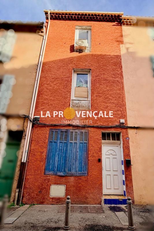 Maison de ville - 164 m²