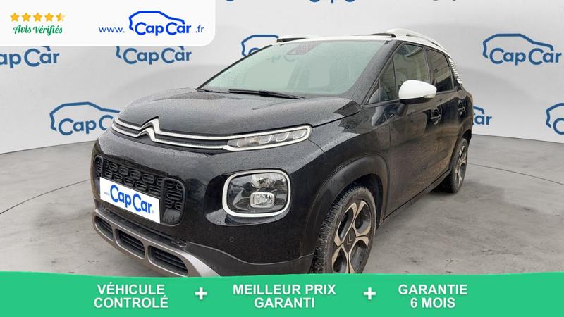 Citroën C3 Aircross 1.5 BlueHDi 110 Shine Pack