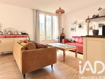 Appartement - 67 m² - 3 pièces