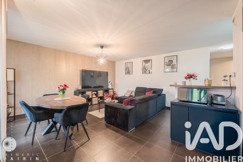 Appartement - 68 m² - 3 pièces