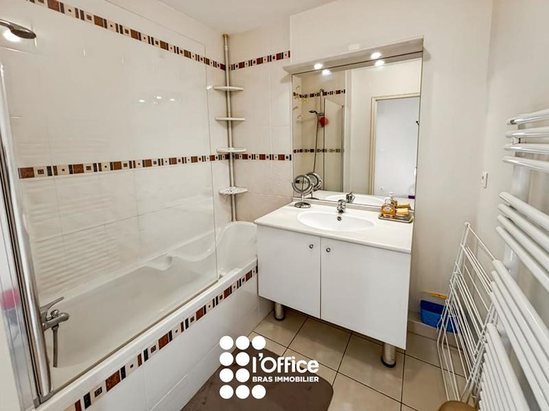 Appartement - 49 m² - 2 pièces