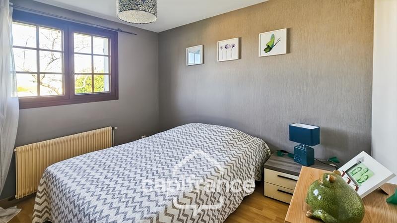 Maison - 105 m² - 5 pièces