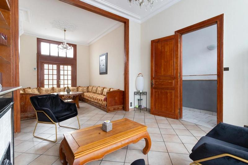 Maison - 142 m² - 6 pièces