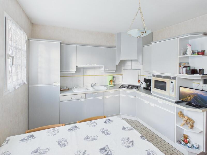 Maison - 118 m² - 5 pièces