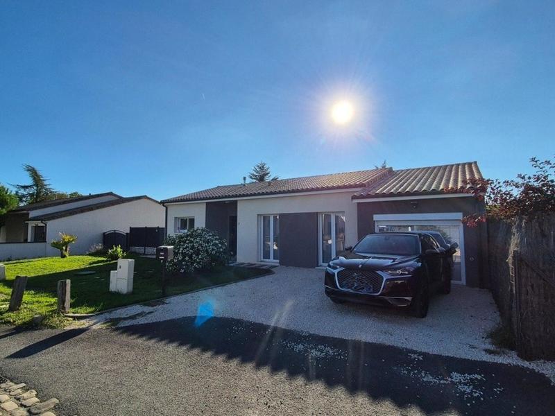 Maison - 117 m² - 4 pièces