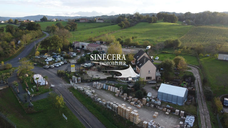 Immeuble - 1 300 m²