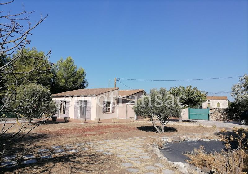 Maison - 84 m² - 4 pièces