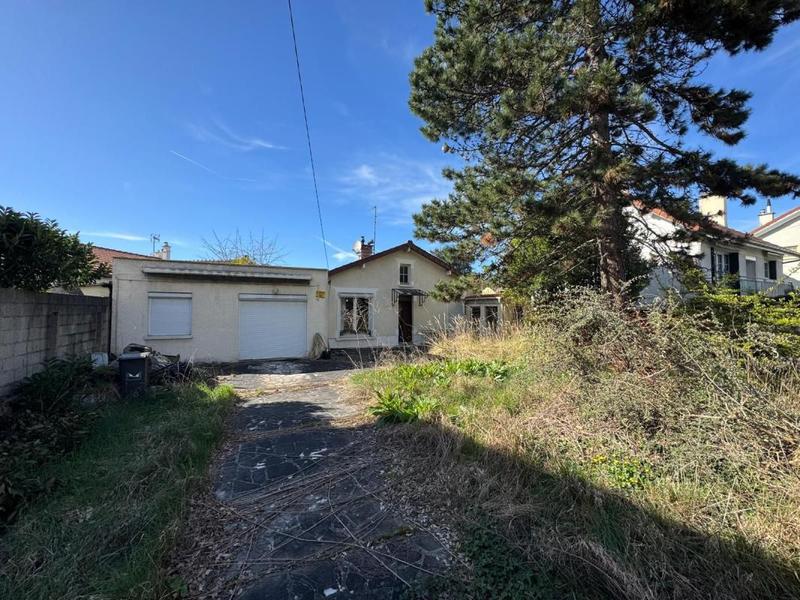 Maison - 70 m² - 3 pièces