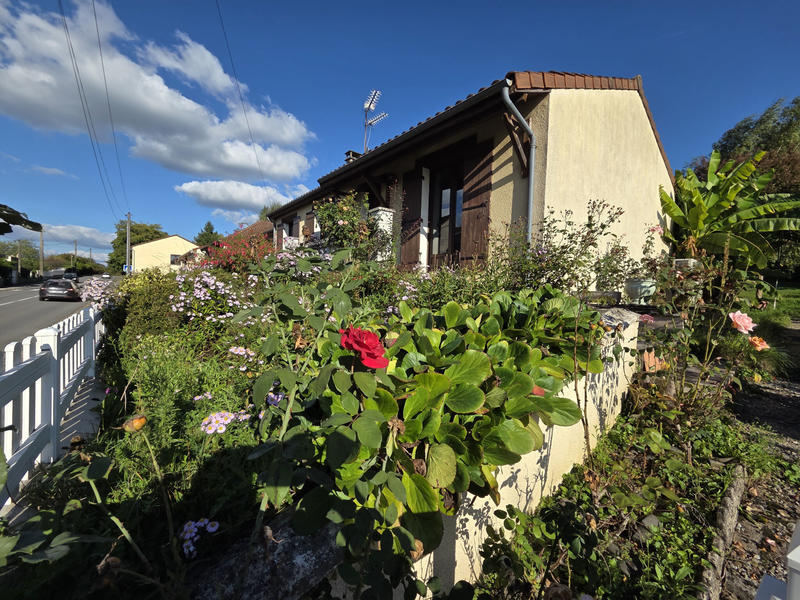 Maison - 76 m² - 5 pièces