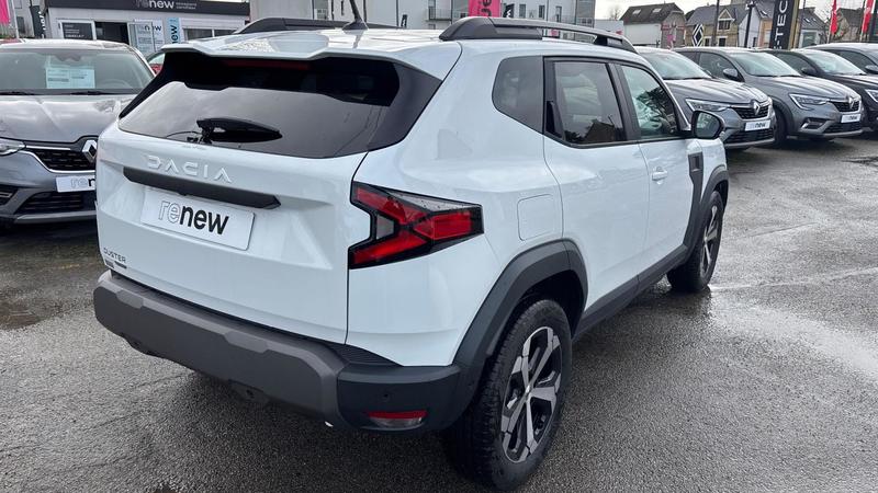 Dacia Duster Hybrid 140 Journey