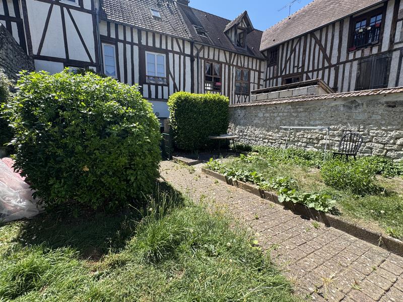 Maison traditionnelle - 27 m²