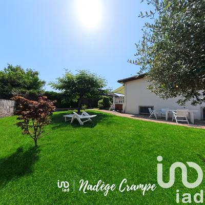 Maison - 109 m² - 5 pièces