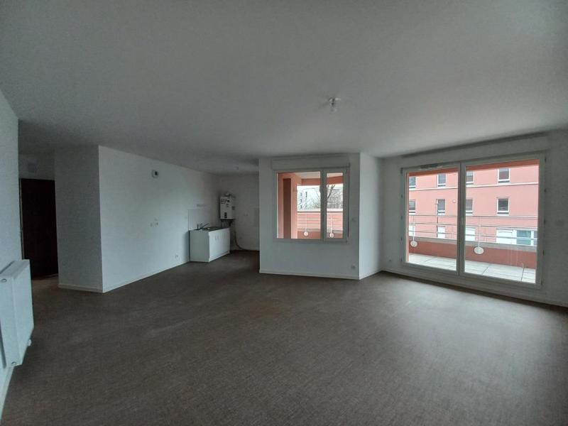 Appartement - 71 m²