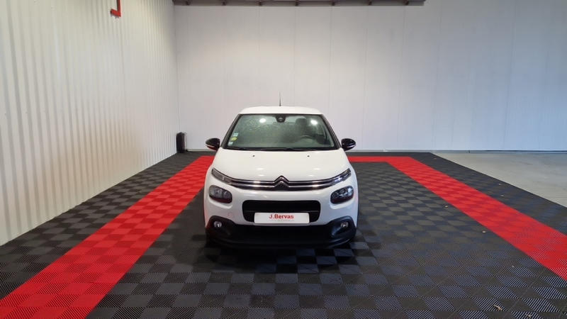 Citroën C3 Societe Bluehdi 100 Ss Bvm Feel