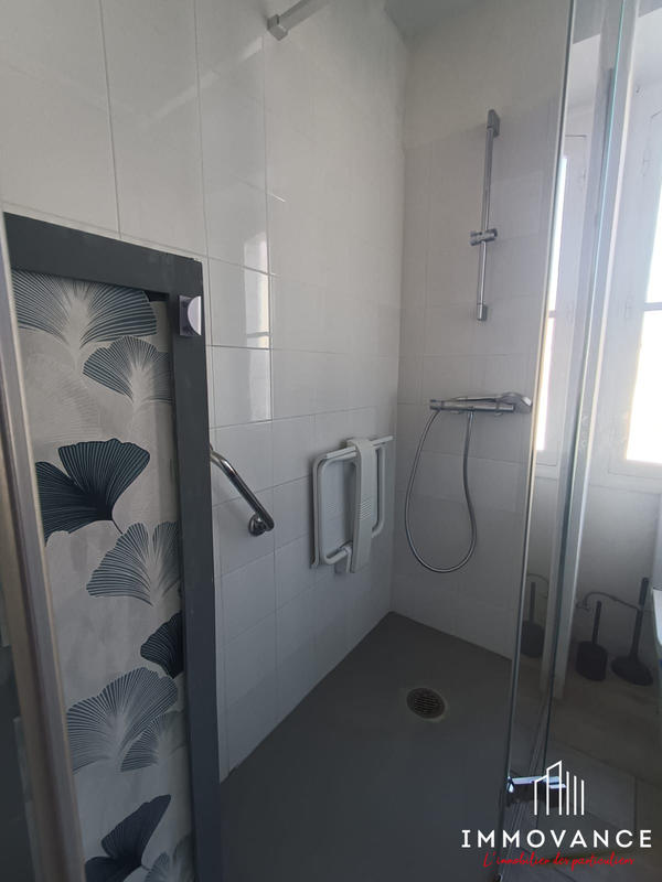 Appartement - 49 m² - 3 pièces