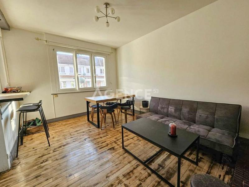 Appartement - 37 m² - 2 pièces