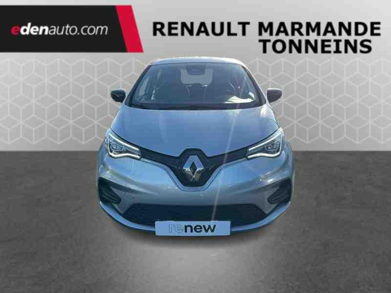 Renault Zoe R110 Achat Intégral Limited