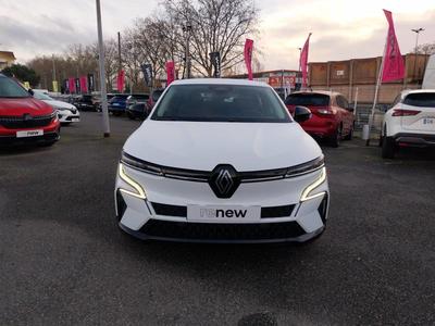 Renault Mégane E-Tech Ev40 130ch standard charge Equilibre